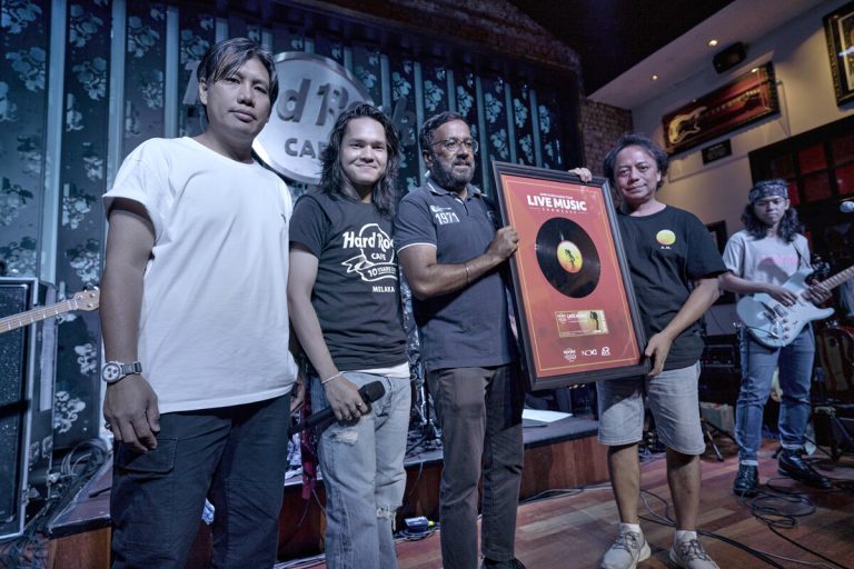 Siri jelajah pertama album Amir Masdi dapat sambutan hangat