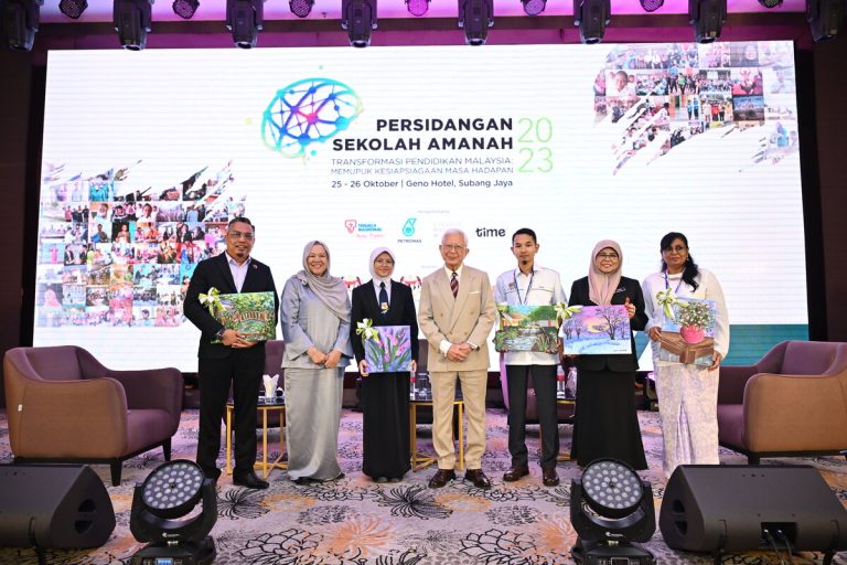 Program Sekolah Amanah usaha gilap bakat dan potensi pelajar