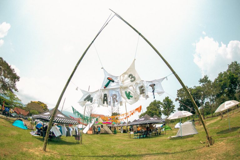 Bintang Indie bersinar di Lenggong sempena TAPAUfest 2023