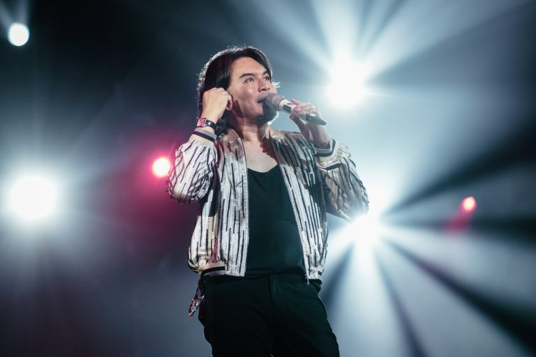 Tidak sihat, konsert Anuar Zain berjalan sempurna