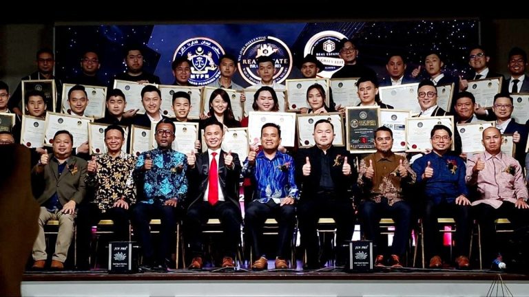 MREIE iktiraf ejen dan syarikat hartanah yang cemerlang