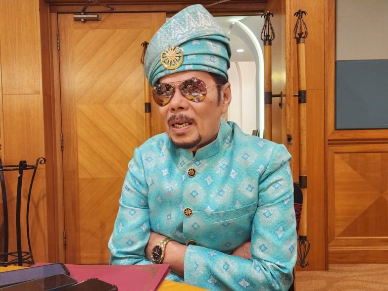 Roslan Madun harap masalah keluarga ND Lala segera selesai