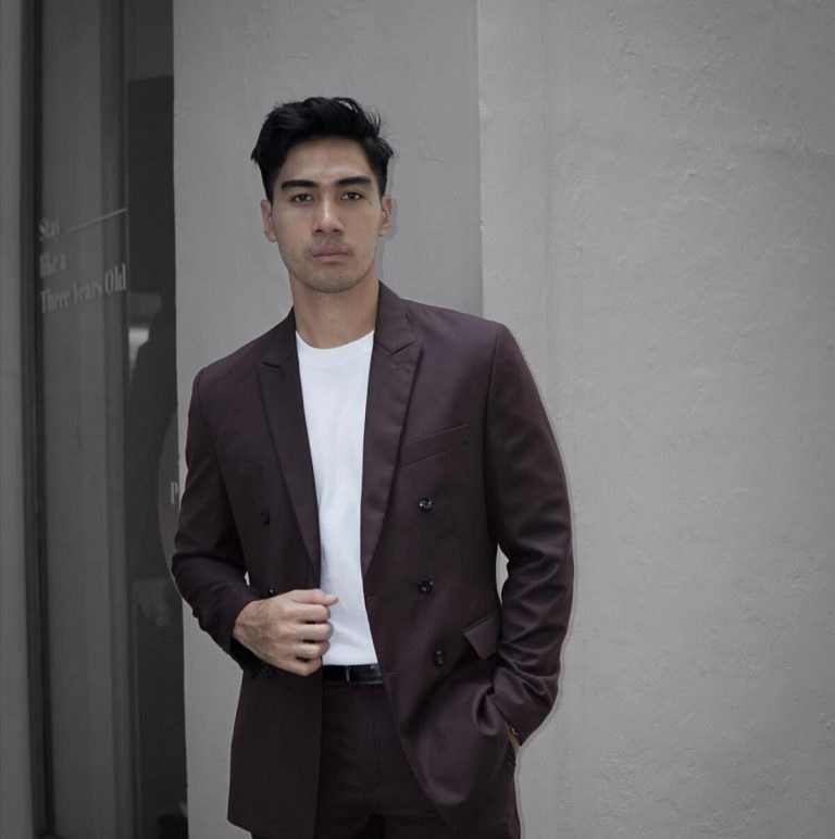 Hariz Hamdan teruja digandingkan dengan Rosyam Nor