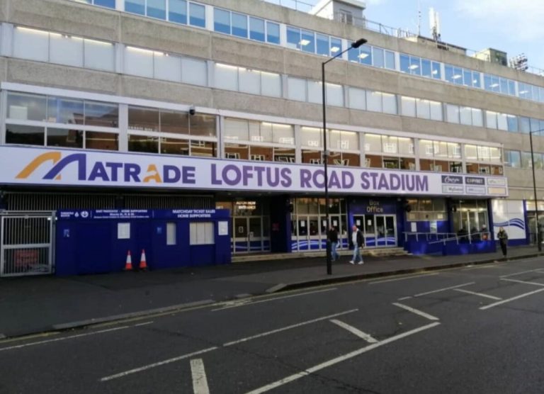 MATRADE kini rakan kongsi Stadium Loftus Road di UK