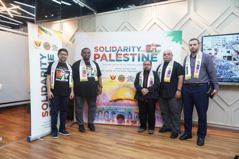 Sasar RM300,000 bantu Palestin, Me’nate Steak Hub anjur kempen ‘Dine and Donate For Palestine’