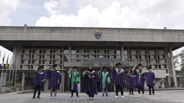 Graduan bersifat global tingkat imej IPT negara