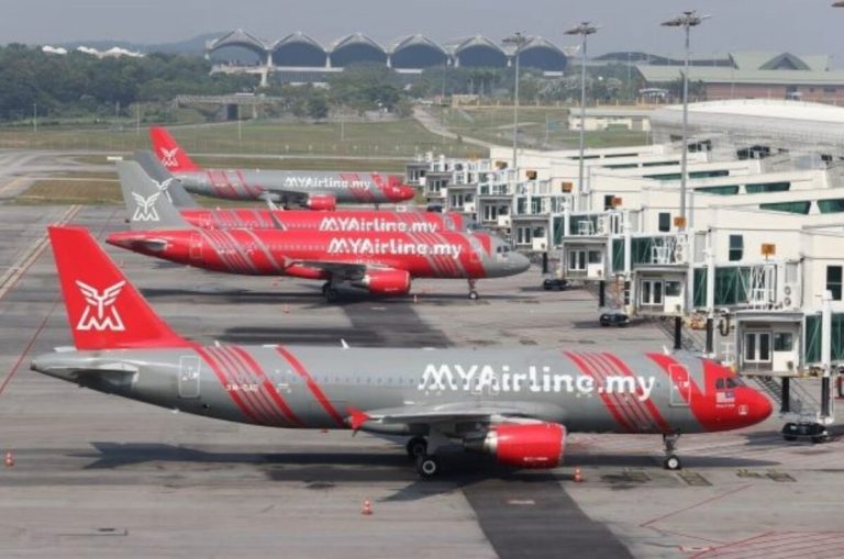 Lesen penerbangan MYAirline digantung MAVCOM serta merta