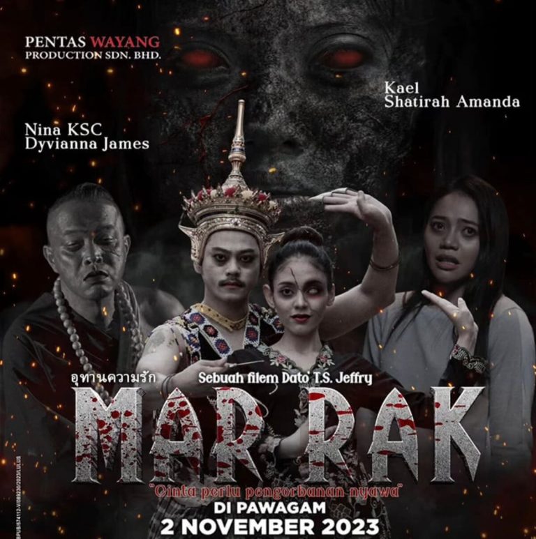 Mar Rak angkat kisah tarian menora, serap elemen seram dan dendam