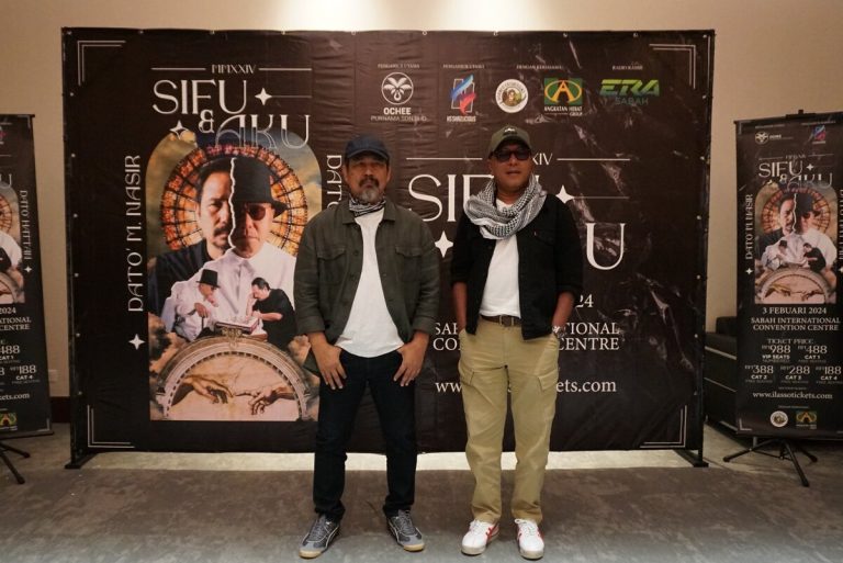 ‘Sifu Dan Aku’, Gandingan hebat sifu M Nasir dan anak muridnya Hattan