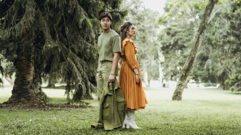 Tinggalkan 2023 dengan single ‘Tak Berharap Lagi’, Raisa tampilkan Meerqeen dalam muzik video