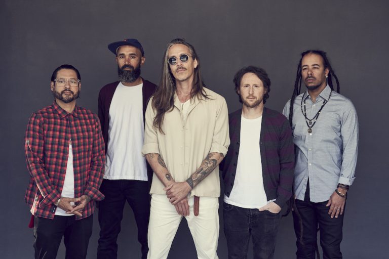 Incubus kembali ke Malaysia untuk jelajah Asia 2024