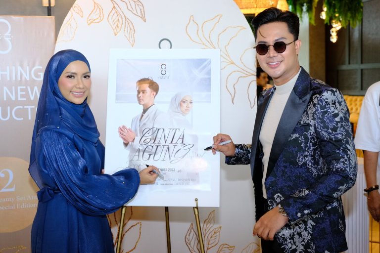 Lancar single, usahawan Alha Alfa tidak terfikir mahu jadi penyanyi
