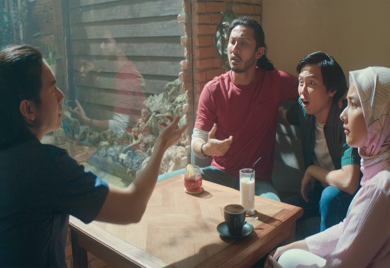 Filem ‘Rain Town’ angkat kisah konflik kekeluargaan