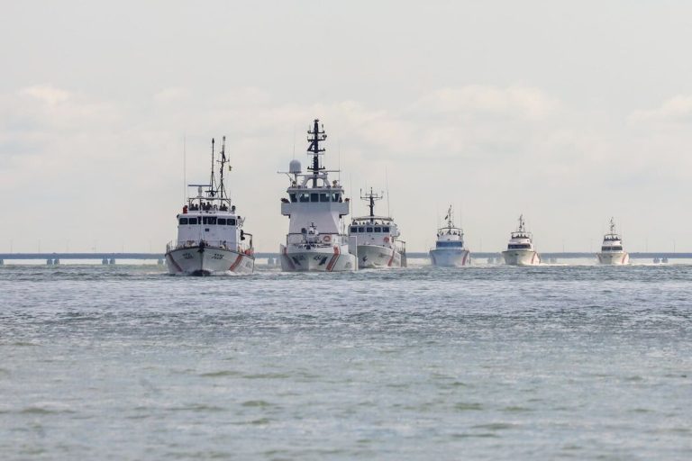 Kapal Maritim Nusa harungi 750 batu nautika demi Eksesais Maritim Perkasa Barat