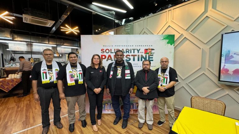 Kempen Dine and Donate Me’nate Steak Hub berjaya capai sasaran RM300,000