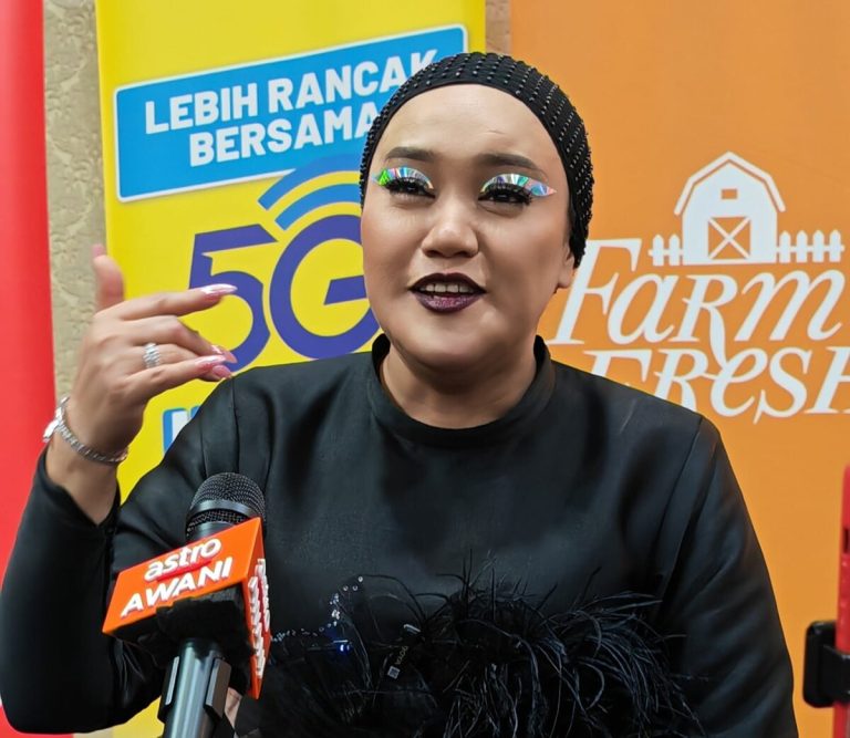 Tular video ‘busking’ La Bamba, Azharina tidak teragak ambil tindakan undang-undang