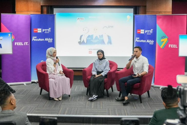 Penyanyi Iman Troye, MK K-Clique beri nasihat pelajaran amat penting