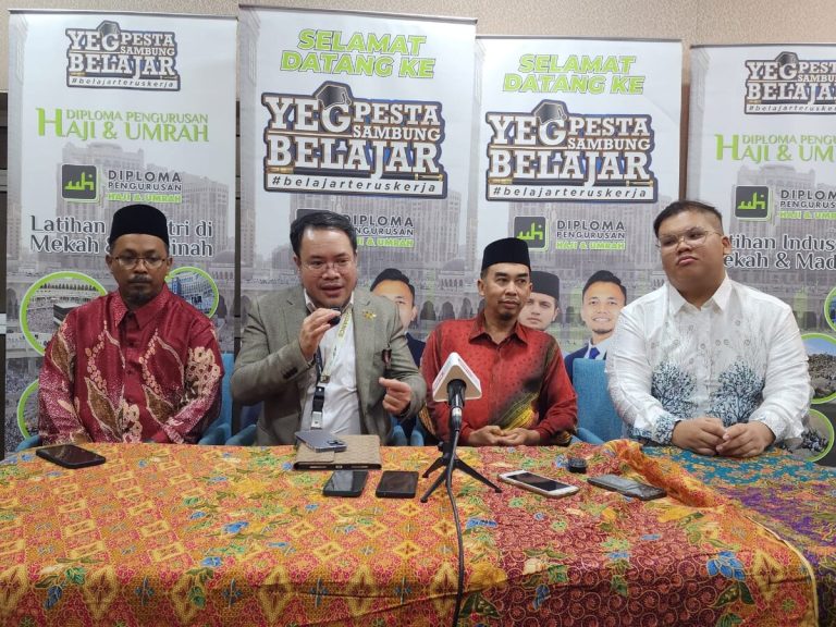 354 graduan pertama YEG Academy, Kolej Antarabangsa Inovatif berjaya tamat pengajian