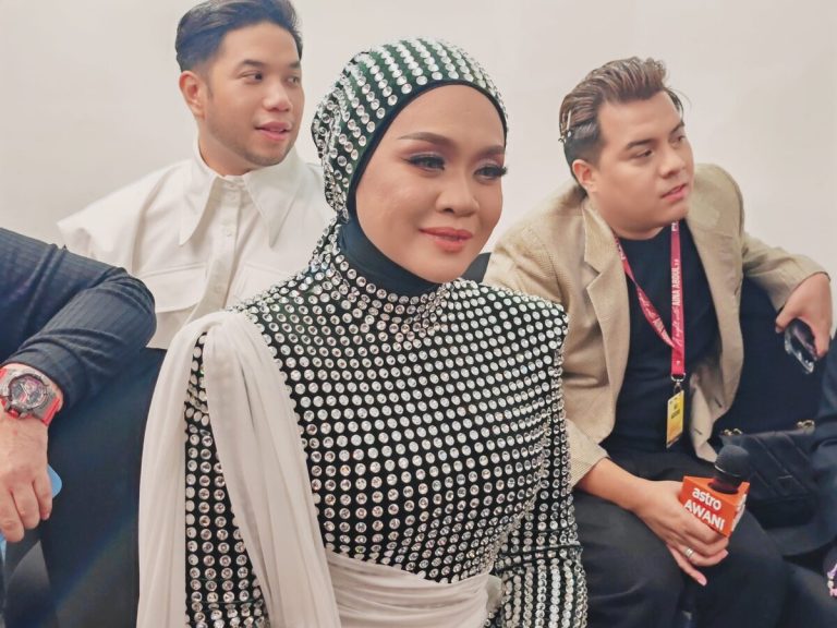Bakat tidak dihargai, Liza Hanim pernah terdetik berhenti menyanyi
