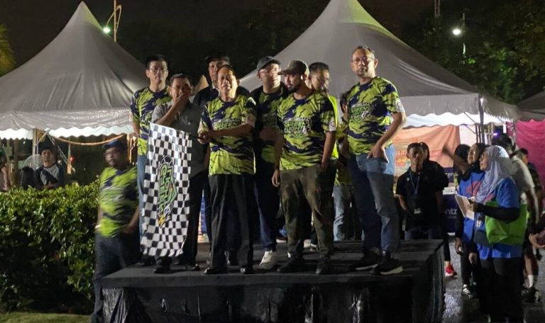 Berjaya tarik 8,000 pengunjung, Putrajaya Green Light Run 2023 unik