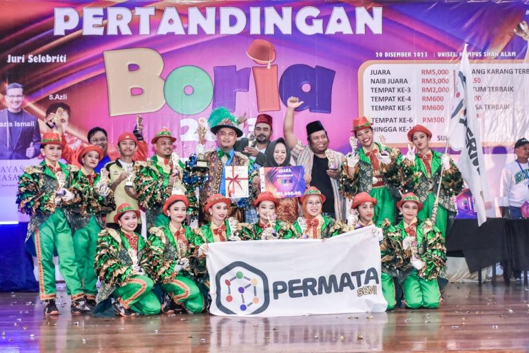 Martabat seni persembahan Boria, pertandingan Boria bakal jelajah Malaysia