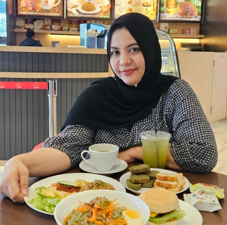 DXN tawar makanan sihat dan lazat