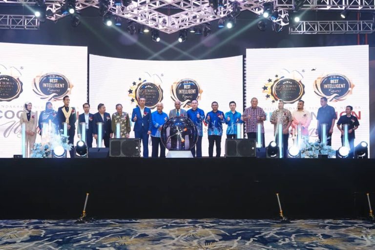 Seramai 32 elit korporat diiktiraf, MTPN perkenal 5 teras idea pengguna kosmopolitan  