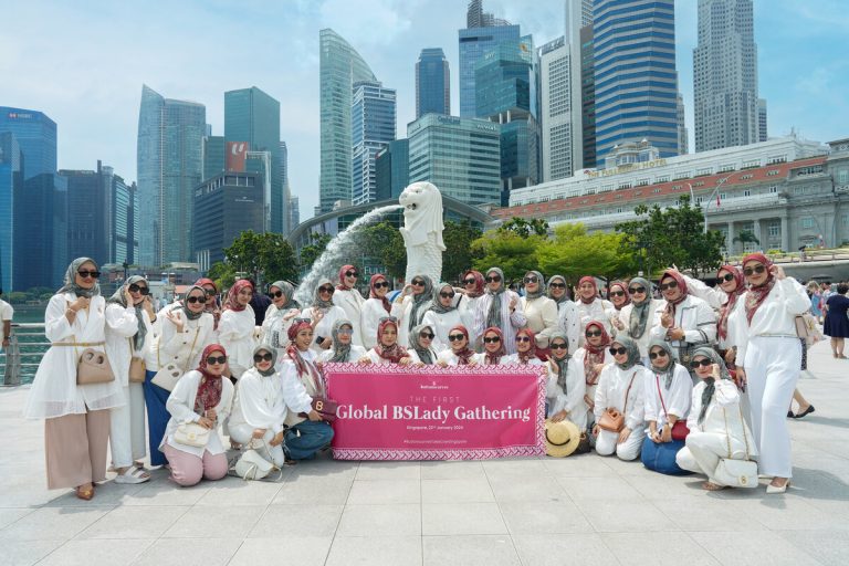 Perkenal koleksi Singapore Series, Buttonscarves perluas jenama pasaran ke global