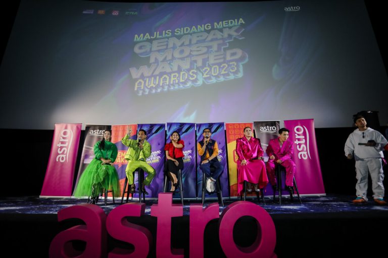 Undian kini dibuka, Gempak Most Wanted Awards kembali dengan tema Y2K