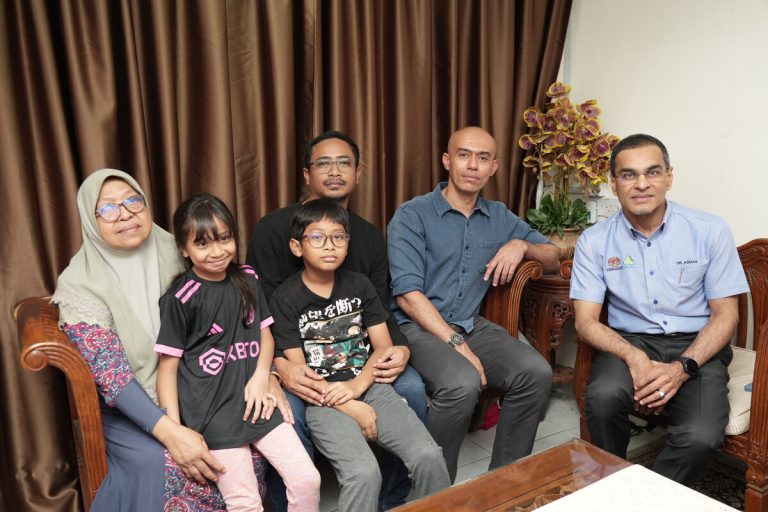 Keluarga arwah Fiza terima dua faedah PERKESO