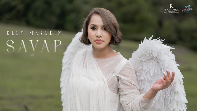 Elly Mazlein terbang tinggi dengan single terbaharu berjudul ‘Sayap’