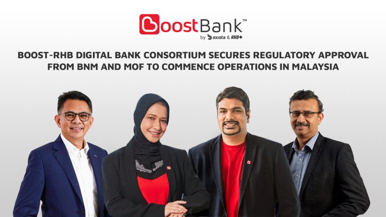 Boost, RHB jalin kerjasama sebagai bank digital