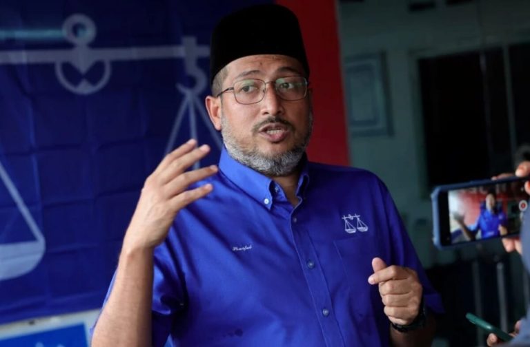 Shaiful Hazizy minta Sanusi berhenti malukan diri