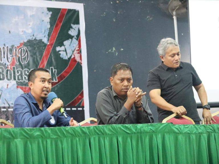 Kerteh FC cipta sejarah kelab bola sepak pertama tubuh koperasi