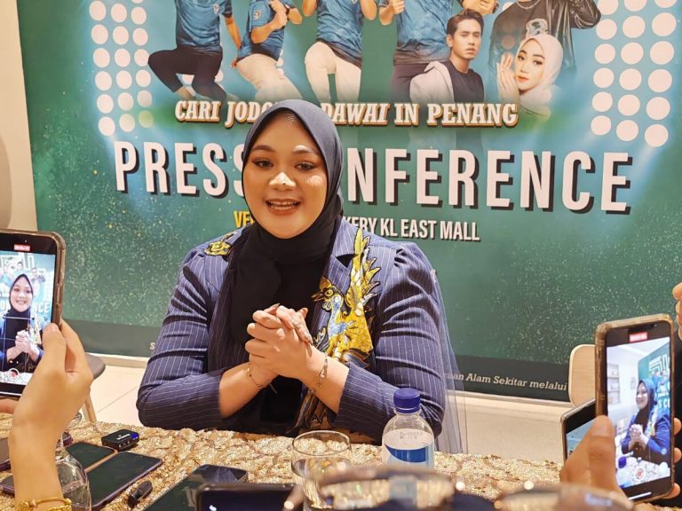 Lagu Dawai lebih popular, Fadhilah Intan tidak kecil hati