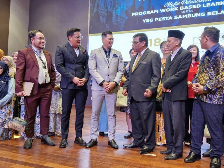 Sasar 3 ribu pelajar untuk tahun 2024, YEG Academy teruskan siri jelajah bantu pelajar di kawasan pedalaman