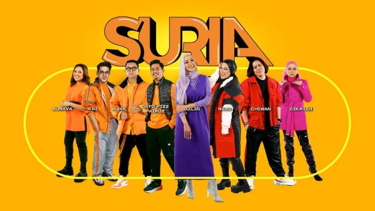 Mahu terus kekal relevan, Suria FM perkenal barisan penyampai radio baharu