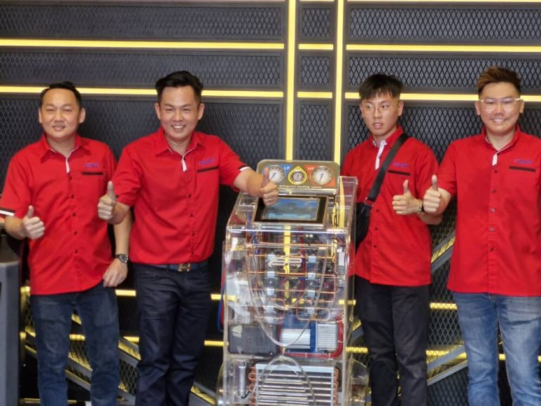 Bawa teknologi Jepun, Speed Car Auto peneraju utama mesin penghawa dingin kereta di Malaysia