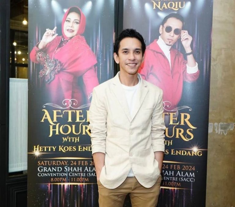Tidak serik, Naqiu masih berharap ada peluang jayakan konsert bersama Boboy