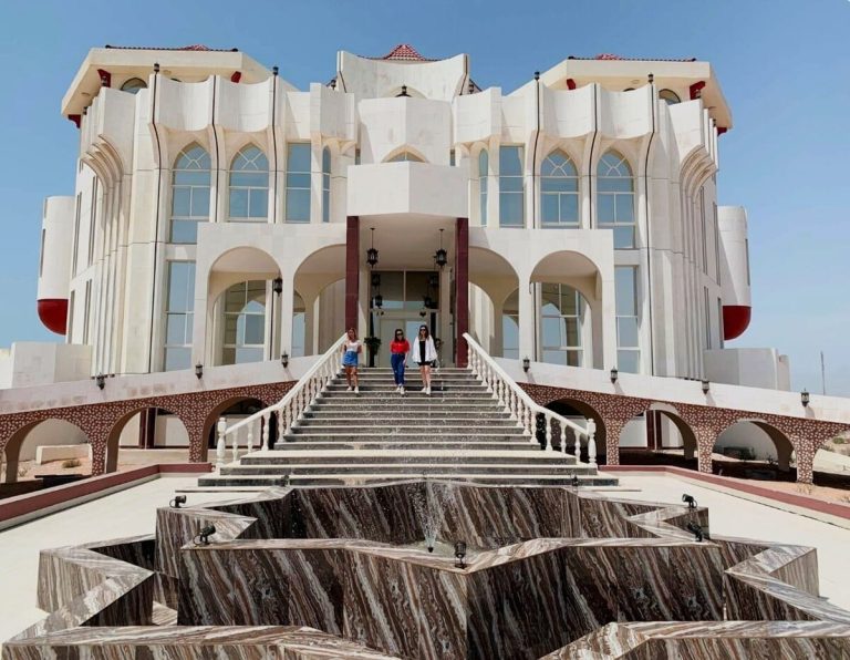 Istana ‘berhantu’ Al Qasimi Jinn bakal menjadi kunjungan orang ramai