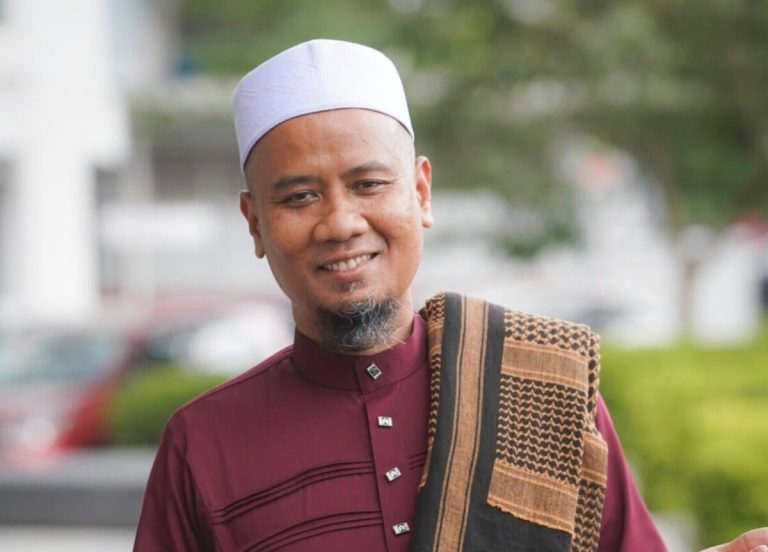 Faizal Ismail nafi dakwaan sudah nikah lagi seperti yang tular