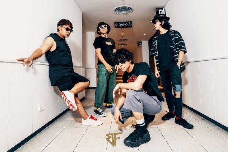 Bunkface mendedahkan single terbaru mereka ‘Hilang’