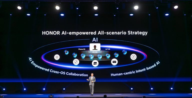 HONOR perkenal strategi semua senario berkuasa AI baharu di MWC 2024