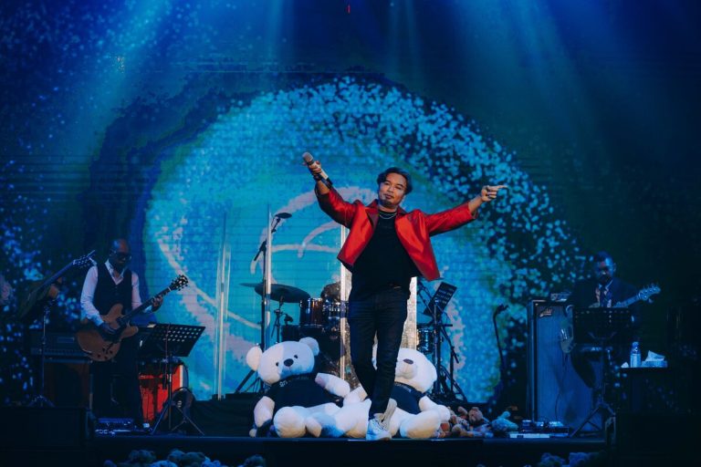 Showcase bersama Anuar Zain, 1,000 peminat rasa lebih ‘intim’