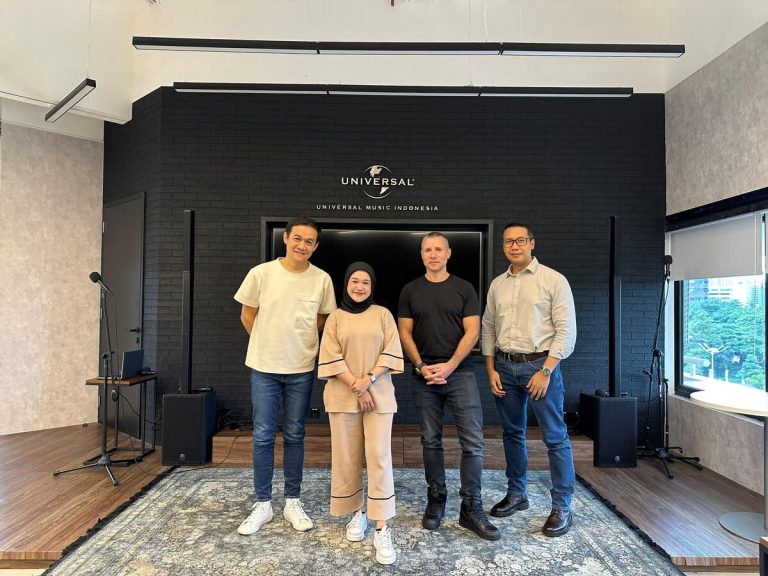 Ernie Zakri promosi ‘Masing Masing’ di Jakarta