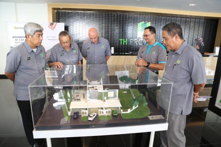 TH Properties lancar projek perumahan dan komersial di Bandar Enstek