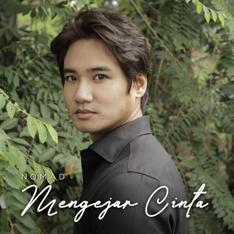 Single ‘Mengejar Cinta’ sarat emosi buat Nomad sebak