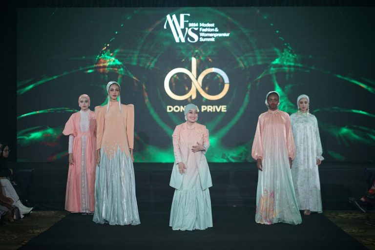Sidang kemuncak MFWS 2024 angkat industri fesyen modest ke peringkat global