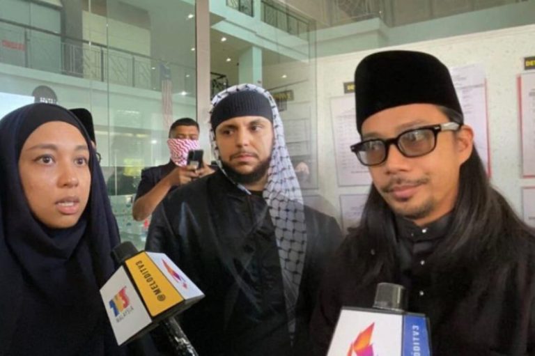 Mizz Nina dakwa Musa alami trauma dan sakit