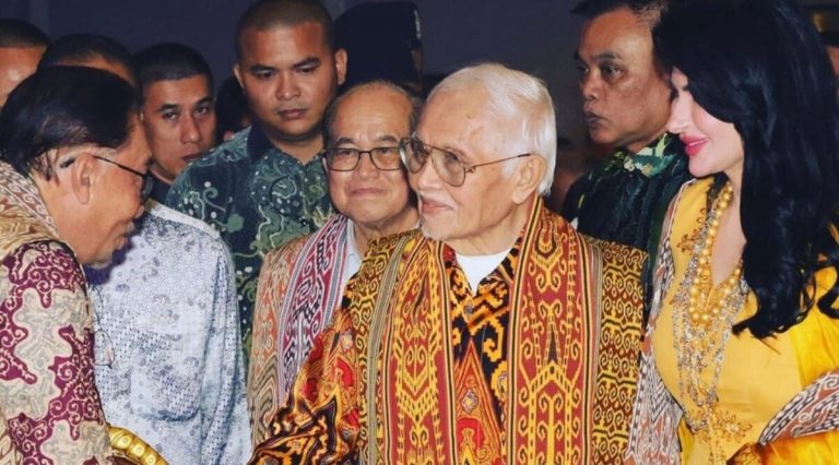 Polis nafi dakwaan Taib Mahmud ‘dilarikan’